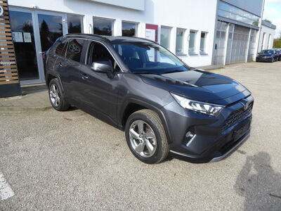 Toyota RAV4 Gebrauchtwagen