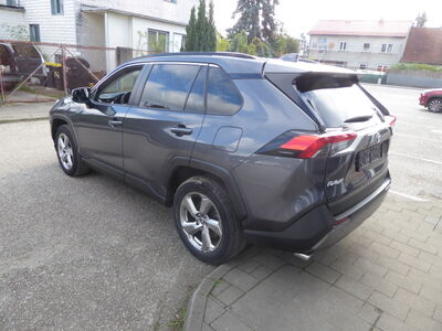 Toyota RAV4 Gebrauchtwagen