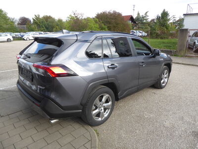 Toyota RAV4 Gebrauchtwagen