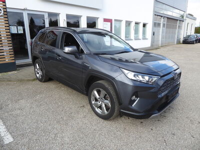 Toyota RAV4 Gebrauchtwagen