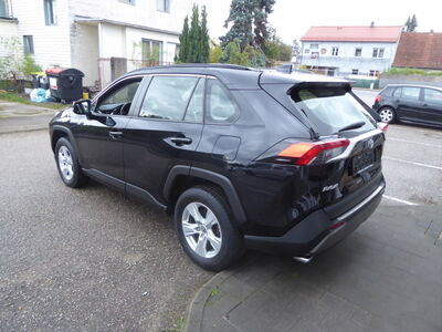 Toyota RAV4 Gebrauchtwagen