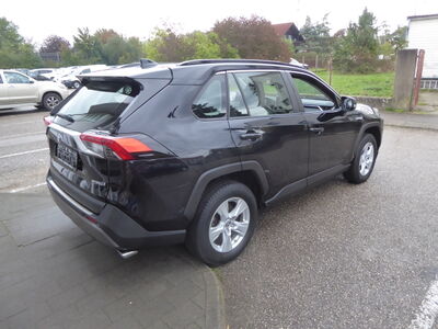 Toyota RAV4 Gebrauchtwagen