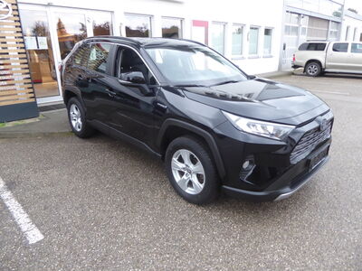 Toyota RAV4 Gebrauchtwagen