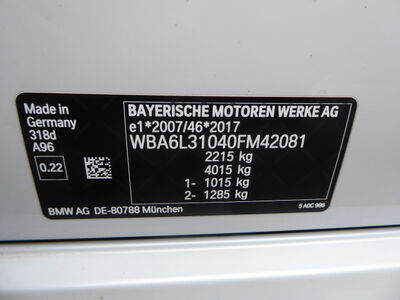 BMW 3er Gebrauchtwagen