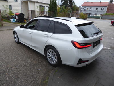 BMW 3er Gebrauchtwagen