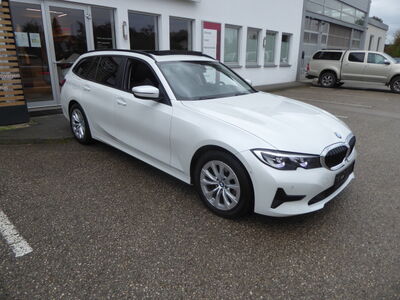 BMW 3er Gebrauchtwagen