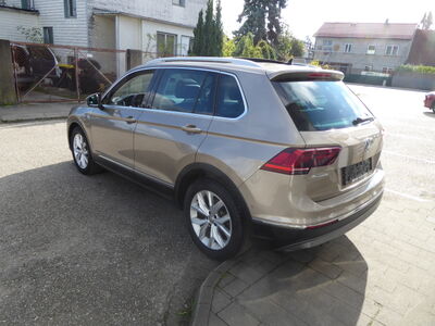 VW Tiguan Gebrauchtwagen