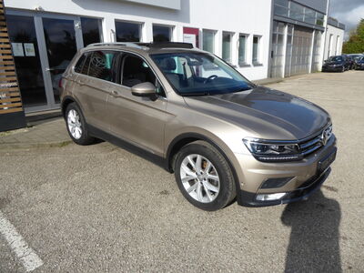 VW Tiguan Gebrauchtwagen