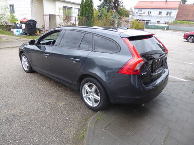 Volvo V60 Gebrauchtwagen