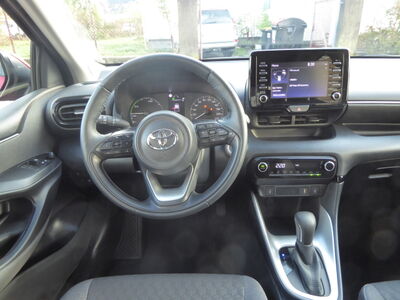 Toyota Yaris Gebrauchtwagen