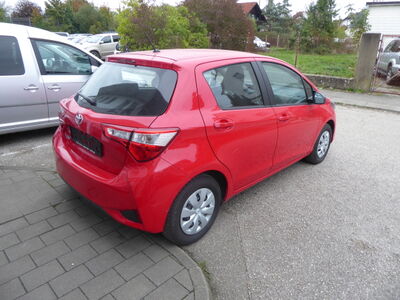 Toyota Yaris Gebrauchtwagen