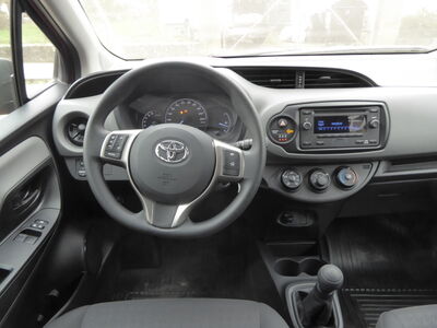 Toyota Yaris Gebrauchtwagen