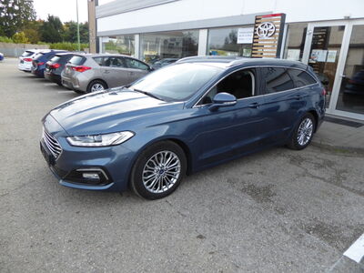 Ford Mondeo Gebrauchtwagen