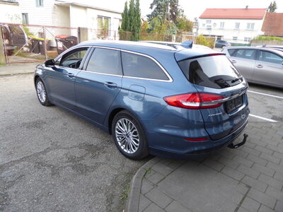 Ford Mondeo Gebrauchtwagen