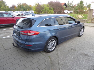 Ford Mondeo Gebrauchtwagen