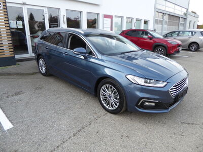 Ford Mondeo Gebrauchtwagen