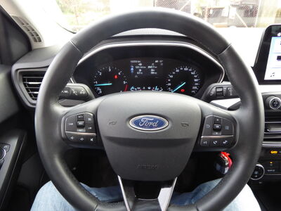 Ford Focus Gebrauchtwagen