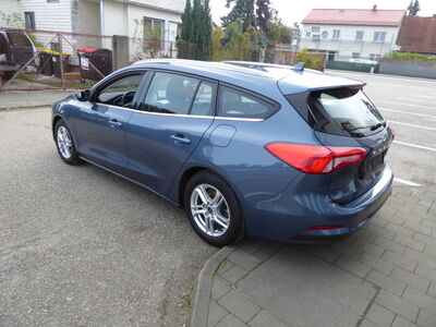 Ford Focus Gebrauchtwagen