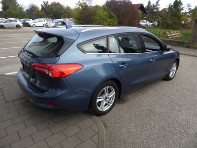 Ford Focus Gebrauchtwagen