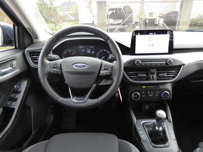 Ford Focus Gebrauchtwagen