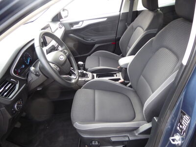 Ford Focus Gebrauchtwagen