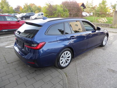 BMW 3er Gebrauchtwagen