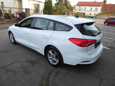 Ford Focus Gebrauchtwagen