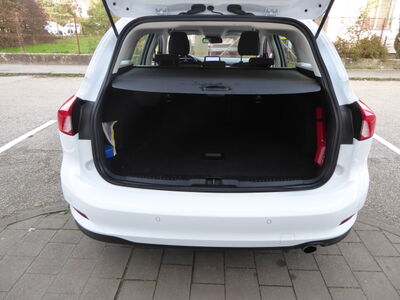 Ford Focus Gebrauchtwagen