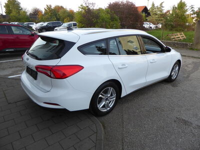 Ford Focus Gebrauchtwagen