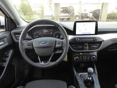 Ford Focus Gebrauchtwagen