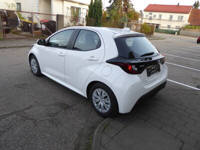 Toyota Yaris Gebrauchtwagen