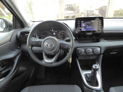 Toyota Yaris Gebrauchtwagen