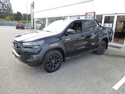 Toyota Hilux Gebrauchtwagen