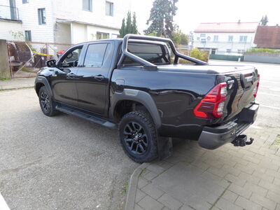 Toyota Hilux Gebrauchtwagen