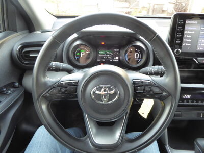 Toyota Yaris Cross Gebrauchtwagen