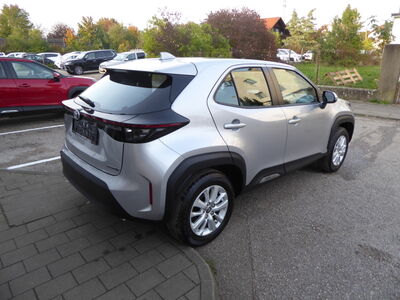 Toyota Yaris Cross Gebrauchtwagen