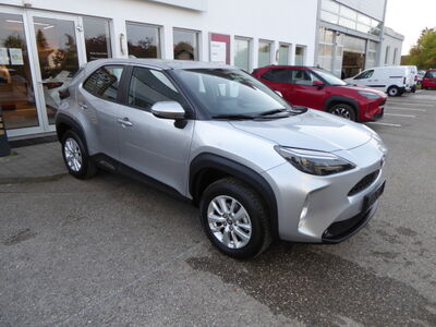 Toyota Yaris Cross Gebrauchtwagen