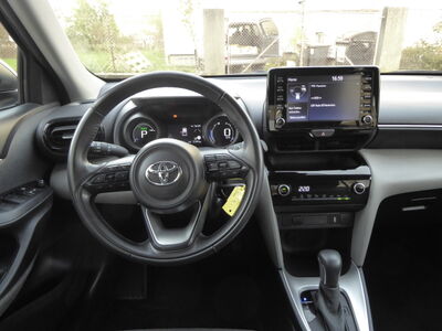 Toyota Yaris Cross Gebrauchtwagen