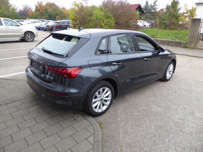 Audi A3 Gebrauchtwagen