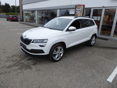 Skoda Karoq Gebrauchtwagen