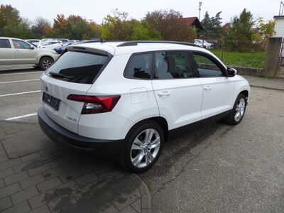 Skoda Karoq Gebrauchtwagen