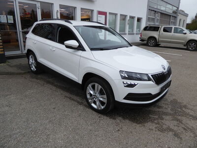 Skoda Karoq Gebrauchtwagen