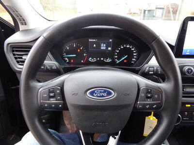 Ford Focus Gebrauchtwagen