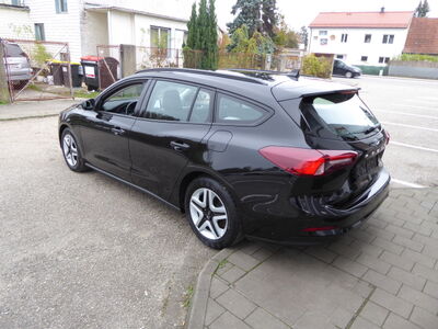 Ford Focus Gebrauchtwagen