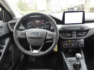 Ford Focus Gebrauchtwagen