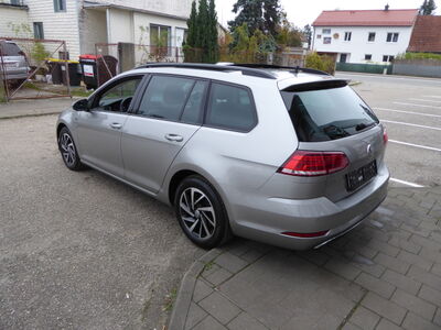 VW Golf Gebrauchtwagen