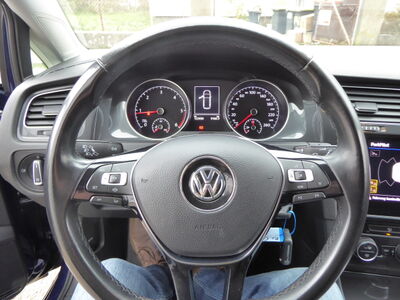 VW Golf Gebrauchtwagen