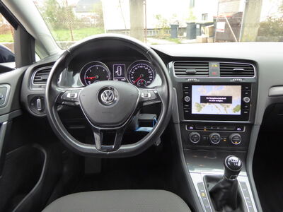 VW Golf Gebrauchtwagen