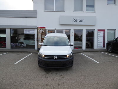 VW Caddy Gebrauchtwagen