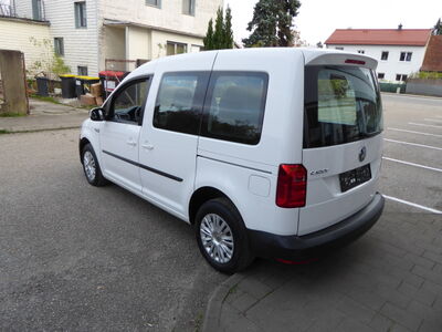 VW Caddy Gebrauchtwagen